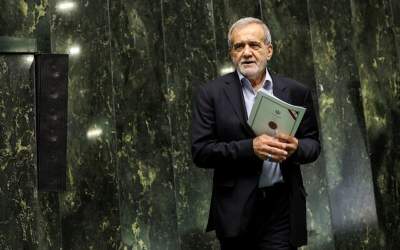 پزشکیان: نظرسنجی‌ها نشان داد مردم از دولت ناراضی‌اند  <img src="https://cdn.jahannews.com/images/video_icon.png" width="16" height="16" border="0" align="top">