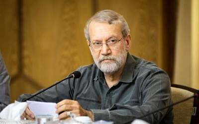 لاریجانی: ایران دشمنی ذاتی با غرب ندارد