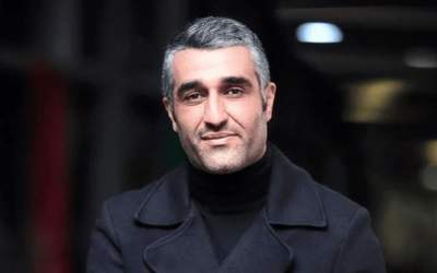 پژمان جمشیدی به ایران بازگشت