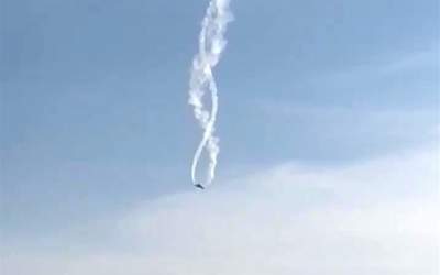 جزئیاتی درباره هواپیمای نظامی ترکیه که سقوط کرد