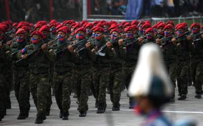 احتمال حمله نظامی آمریکا به ونزوئلا افزایش یافت