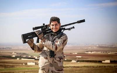 وقتی نور این شهید چشمان رهبر انقلاب را خیره کرد