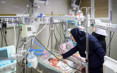 کاهش چشمگیر مرگ‌ومیر نوزادان در ایران