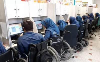 وقتی هوش مصنوعی به کمک معلولان می‌آید