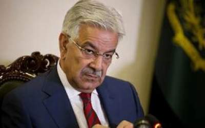 وزیر دفاع پاکستان طالبان را تهدید کرد