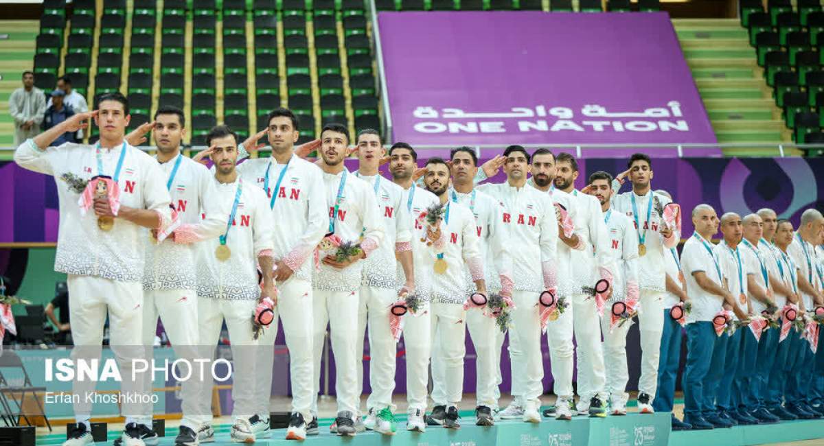 ایرانی ها باز گل کاشتند  