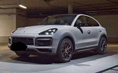 کشف خودروی ۲۰ میلیارد تومانی قاچاق در شمال تهران