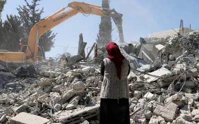 عملیات تخریب صهیونیست‌ها در کرانه باختری  <img src="https://cdn.jahannews.com/images/video_icon.png" width="11" height="10" border="0" align="top">