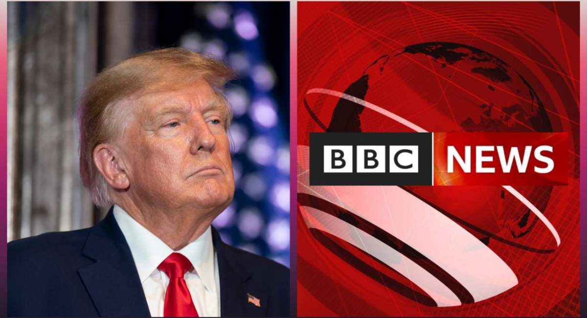 اخراج افراد ارشد BBC به دستور ترامپ  