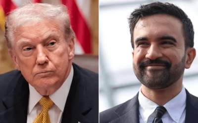 ممدانی: آماده همکاری با ترامپ هستم