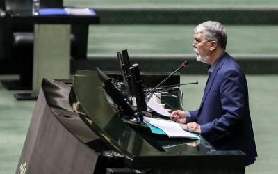 استیضاح وزیر ارشاد هم کلید خورد