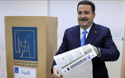 السودانی، خود را پیروز انتخابات عراق اعلام کرد