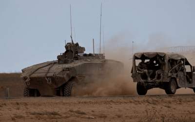 آمریکا ساخت پایگاه نظامی نزدیک غزه را تایید کرد