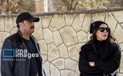 جدیدترین عکس از بازیگر نقش حضرت یوسف(ع)