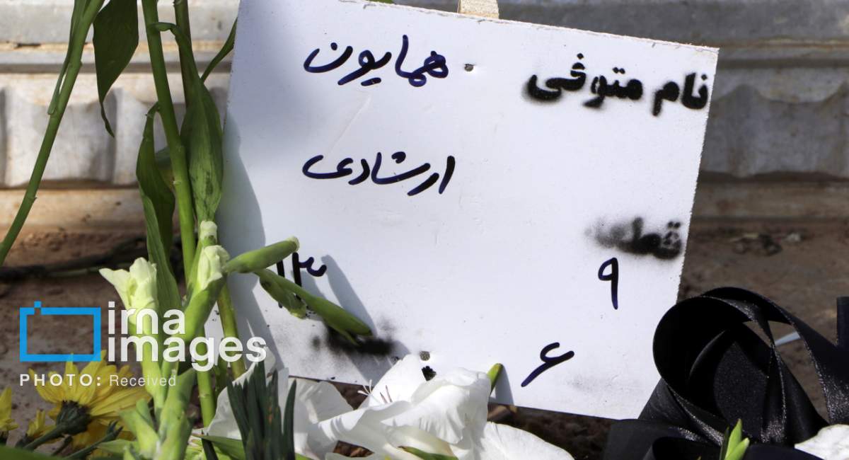 تشییع پیکر «همایون ارشادی»  