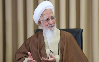 درخواست آیت‌الله جوادی آملی برای خواندن نماز باران