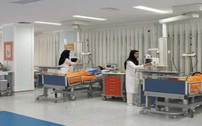 ۴ بیمارستان تهران نیازمند بازسازی