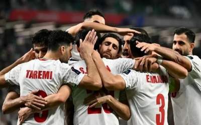 ساعت و پخش زنده بازی ایران و کیپ ورد