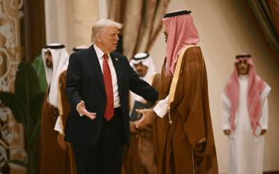 روبیو: آماده امضای چند توافق با سعودی‌ها هستیم