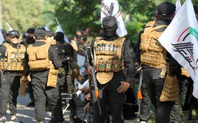 جشن مقاومت پس از پیروزی در انتخابات عراق  <img src="https://cdn.jahannews.com/images/video_icon.png" width="16" height="16" border="0" align="top">