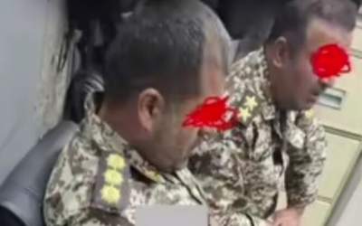 دستگیری ۲ نفر به‌دلیل سوءاستفاده از لباس ارتش