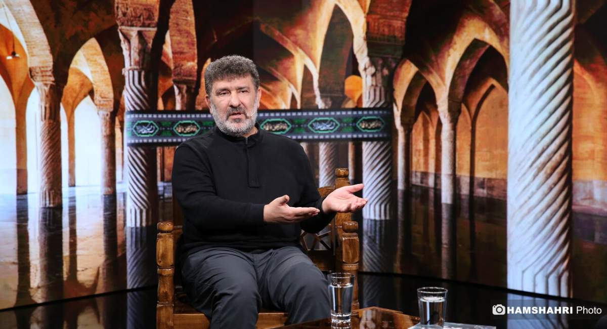 خاطره حدادیان از شفیعی کدکنی درباره رهبرانقلاب  