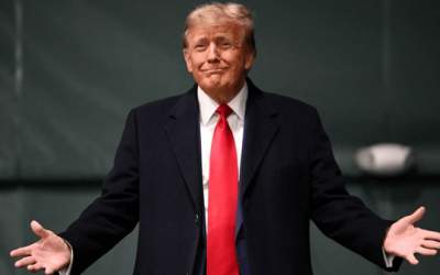 ترامپ: آمریکا افراد با استعداد ندارد