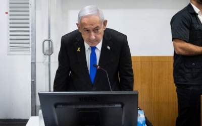 نتانیاهو: محاکمه من به ضرر آمریکا و اسرائیل است!