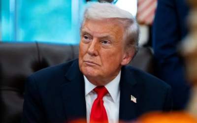 ترامپ: آمریکا افراد با استعداد ندارد