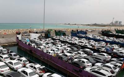 ترخیص خودروهای وارداتی از گمرکات کشور