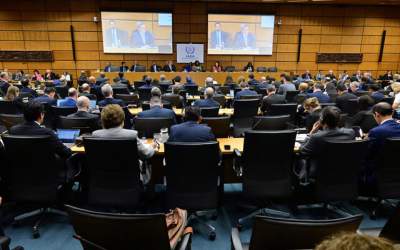 خروج برجام از دستورکار نشست آتی شورای حکام