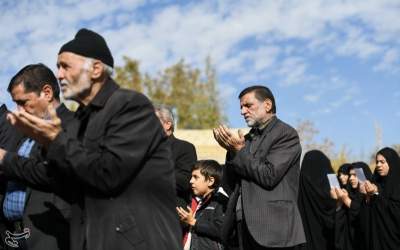 اقامه نماز طلب باران در روستای فردو - قم  <img src="https://cdn.jahannews.com/images/picture_icon.png" width="16" height="16" border="0" align="top">