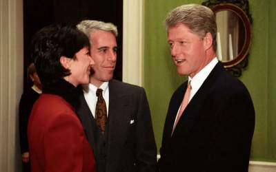 ‌ترامپ پرونده اپستین را گردن کلینتون انداخت