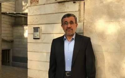 پیام تسلیت سید حسن خمینی و عارف به احمدی نژاد