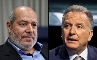 دیدار قریب الوقوع ویتکاف با مقام ارشد حماس