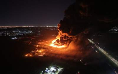 وقوع انفجار مهیب در قلب آرژانتین +فیلم  <img src="https://cdn.jahannews.com/images/video_icon.png" width="16" height="16" border="0" align="top">