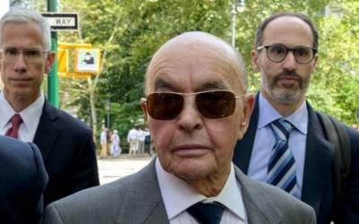 ترامپ، مالک پیشین تاتنهام را عفو کرد