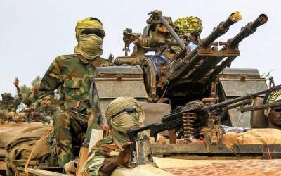 امارات زیر بار قاچاق سلاح به سودان نرفت