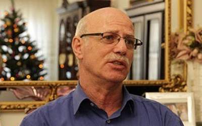 ملی‌پوش سابق فوتبال بستری شد