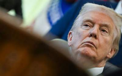 ترامپ: سعودی‌ها از ما جنگنده اف ۳۵ می‌خواهند