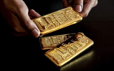 قیمت جهانی طلا امروز شنبه ۲۴ آبان