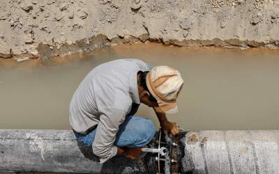 آب‌دزدی در روز روشن از تهران تشنه!