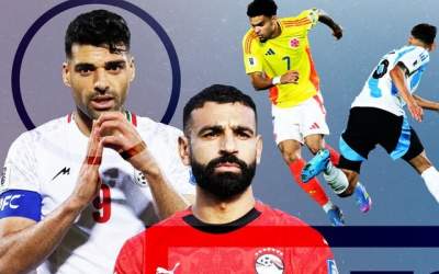 ایران در جمع ۳۰ تیم اول جام جهانی ۲۰۲۶