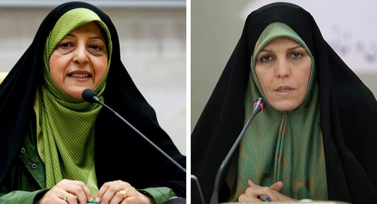 معاونت زنان در دولت روحانی یک پایگاه سیاسی بود  