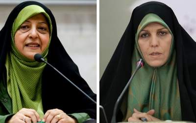 معاونت زنان در دولت روحانی یک پایگاه سیاسی بود  <img src="https://cdn.jahannews.com/images/video_icon.png" width="16" height="16" border="0" align="top">