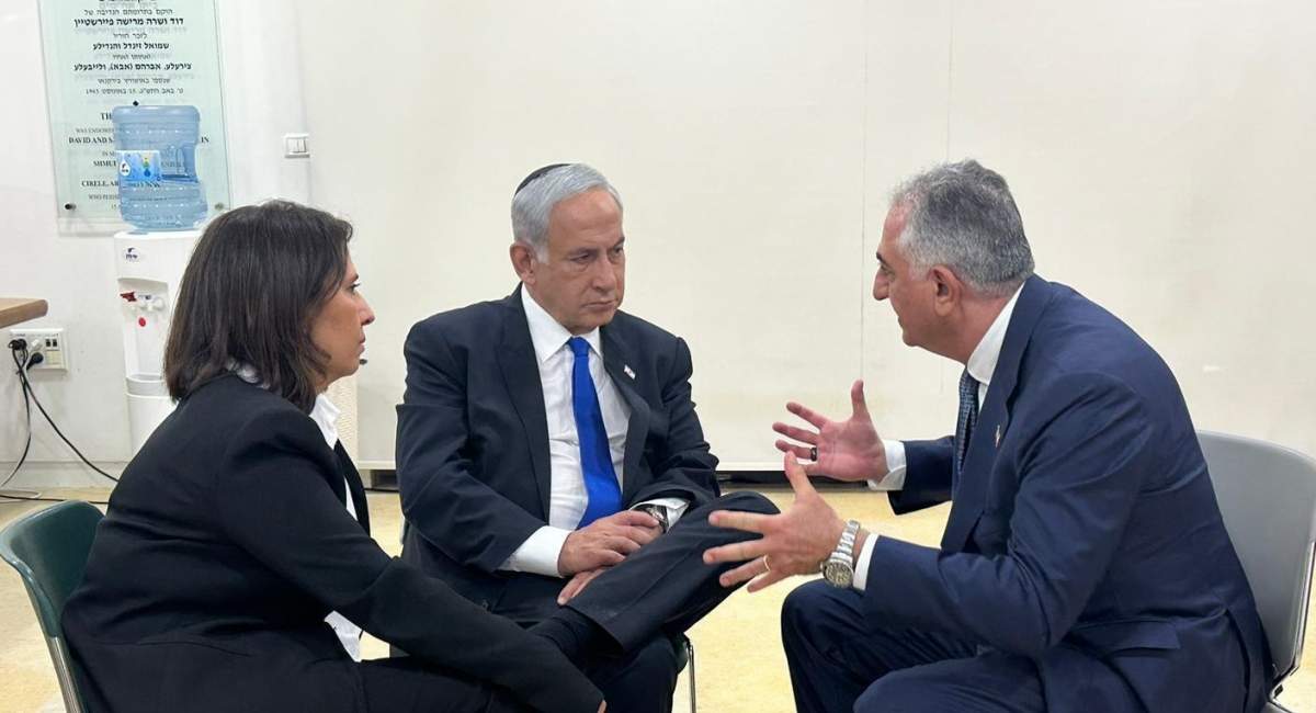 رژیم صهیونیستی با کمک پهلوی در صدد ایجاد آشوب در ایران