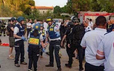 یک زلزله ویرانگر در اراضی اشغالی در راه است