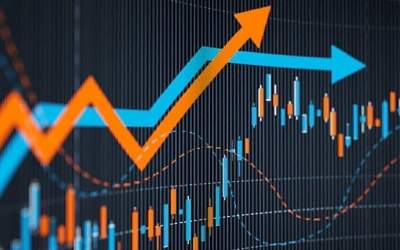 افزایش ۶ هزار واحدی شاخص کل بورس