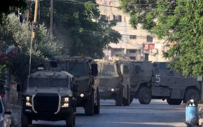 یورش نظامیان رژیم صهیونیستی به البیره  <img src="https://cdn.jahannews.com/images/video_icon.png" width="11" height="10" border="0" align="top">