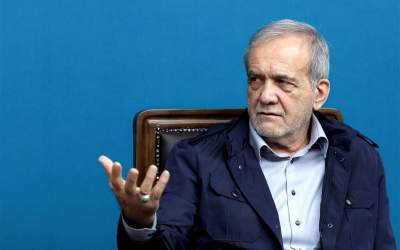 پزشکیان وقت ملاقات به معاون زنان نداد  <img src="https://cdn.jahannews.com/images/video_icon.png" width="16" height="16" border="0" align="top">